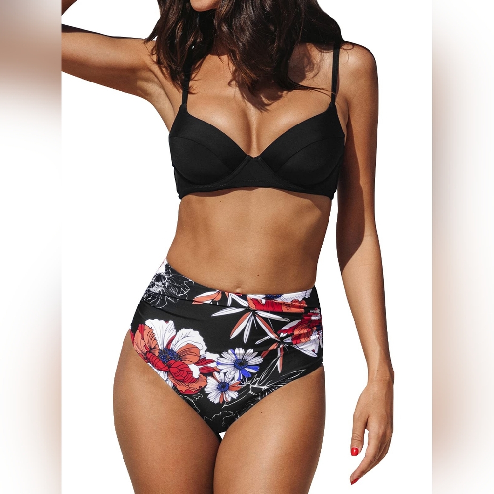 NWT Cupshe Bikini Set Size Small